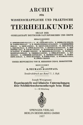 【预订】Experimentelle Und Klinische Untersu...