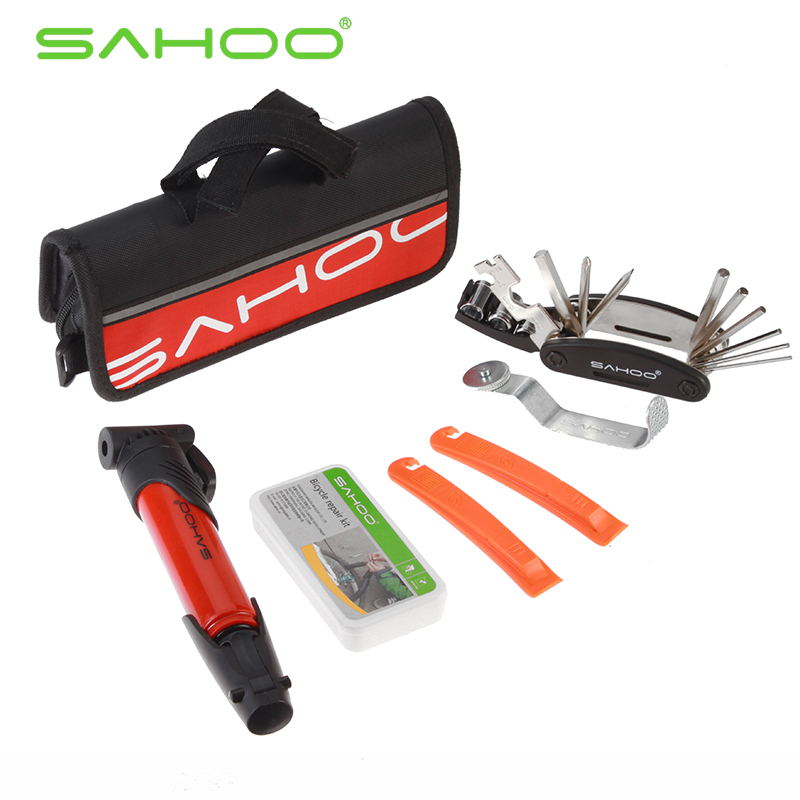 Outils pour vélo SAHOO - Ref 2280202 Image 1