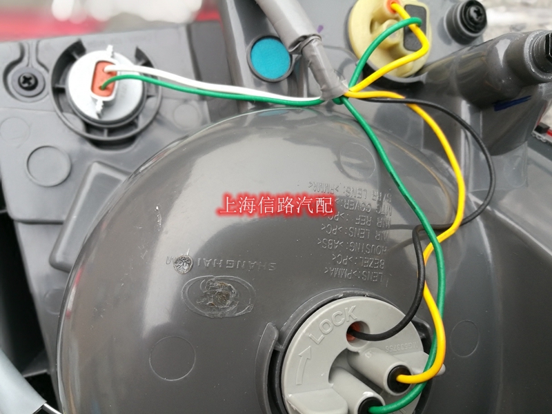 06-14 CRUZE 후면 미등 기존 CRUZE 미등 외부 미등 갓 새로운 오리지널 CRUZE 미등