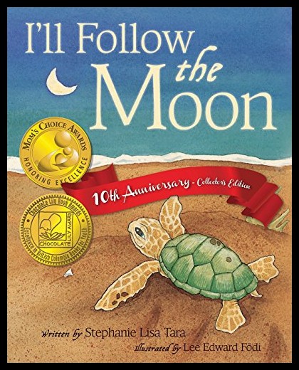 【预售】ill follow the moon (moms choice award honoree