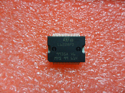 L6228PDTR 电源管理芯片 L6228PD HSSOP36 原装正品 品质保证