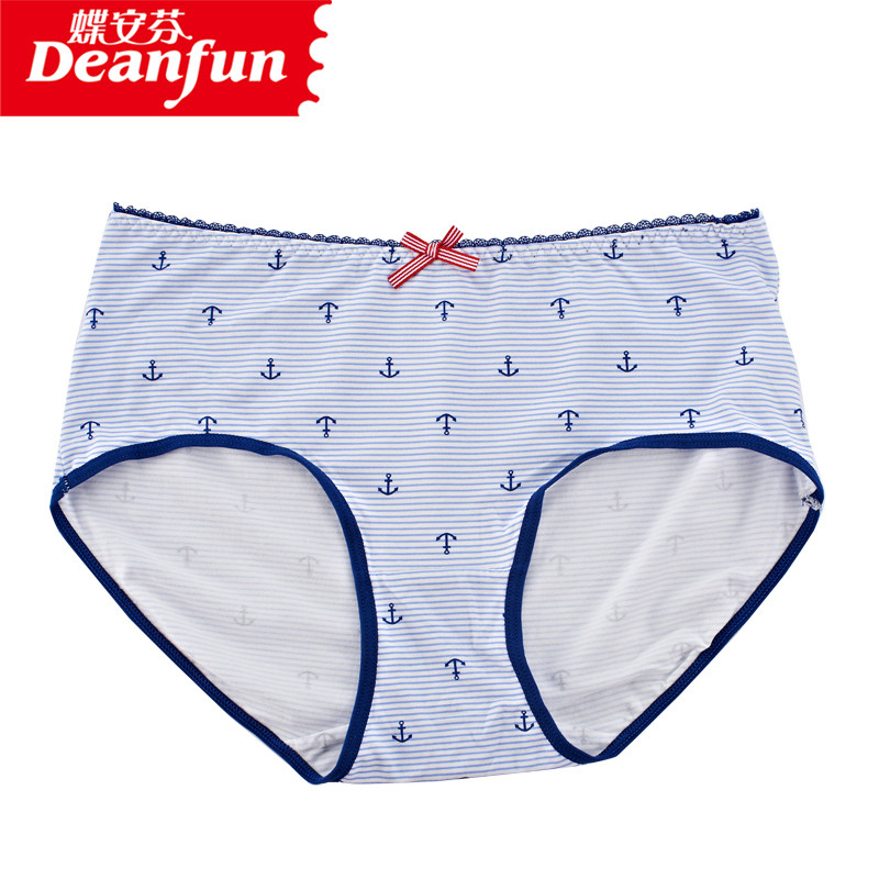 Slip jeunesse DEANFUN 4059D en viscose - Ref 641609 Image 1