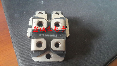 IXFN48N50U2 IXFN44N50U2