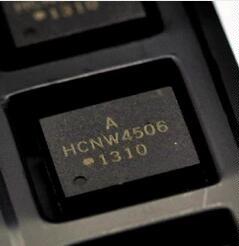 光耦 HCNW4506 A4506 SOP8 全新原装 BOM表配套