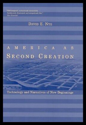 【预售】America as Second Creation: Technology and Narr