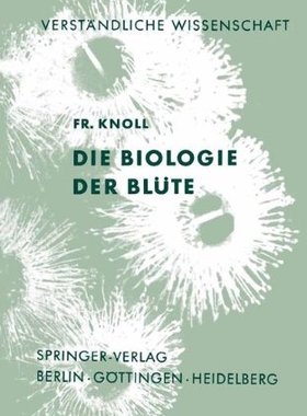 【预订】Die Biologie Der Blute