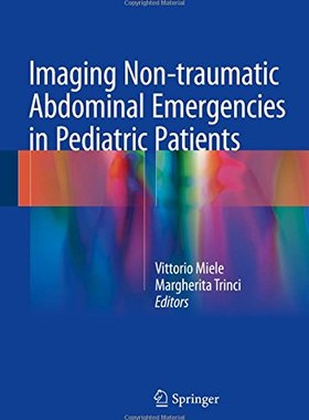 【预订】Imaging Non-traumatic Abdominal Emer...