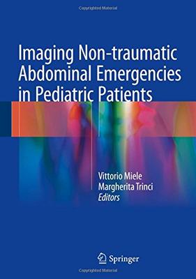 【预订】Imaging Non-traumatic Abdominal Emer...