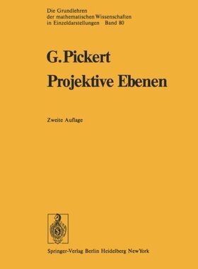 【预订】Projektive Ebenen