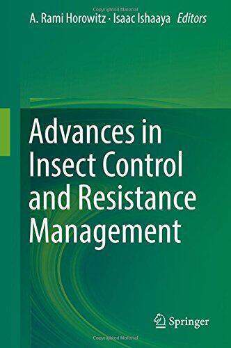 【预订】Advances in Insect Control and Resis...