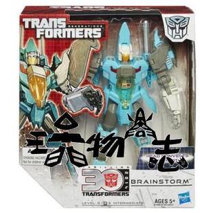 玩物尚志变形金刚IDW经典4.0航行家级头领战士小诸葛黎恩V级A7806
