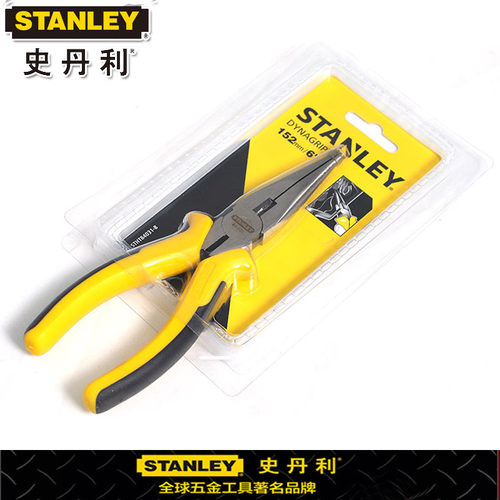 史丹利STANLEY尖嘴钳6寸 STHT84031-8-23 替代84-101-23