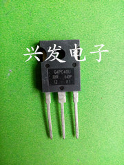 三极管G4PC40U原装进口拆机检测好