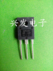 三极管G4PC40U原装进口拆机检测好