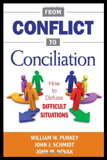 【预售】From Conflict to Conciliation: How to Defuse Diff