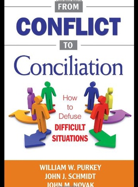 【预售】From Conflict to Conciliation: How to Defuse Diff