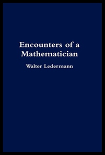 Encounters Mathematician 预售