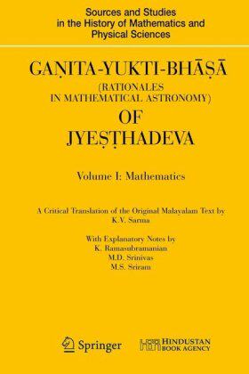 【预售】Ganita-Yukti-Bhasa (Rationales in Mathematical...