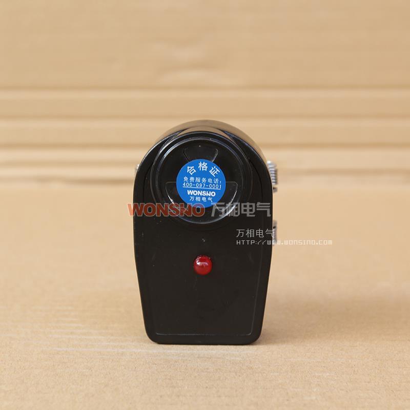 WX-2DG-DS户内电缆型短路接地故障指示器亮灯发光翻牌显示器指示