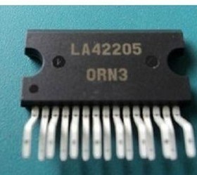 正品拆机 la42205 伴音功放块 LA42205 液晶主板伴音功放