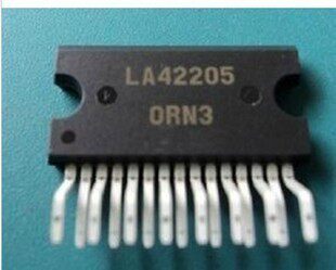 正品拆机 la42205 伴音功放块 LA42205 液晶主板伴音功放