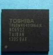 原装 THGBM4G4D1HBAIR 液晶屏芯片 BGA质量保证