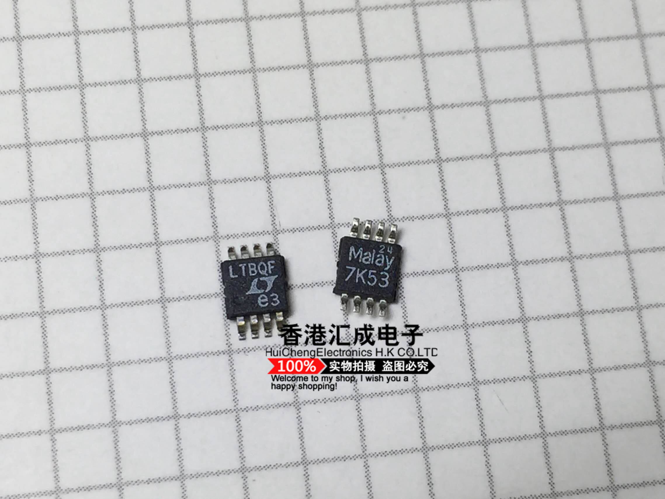 LTC4414EMS8 LTC4414EM LTC4414 MSOP8 原装 - 实物图