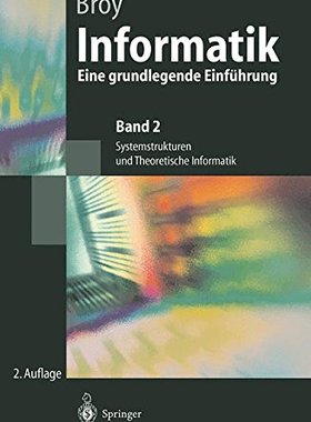 【预订】Informatik: Eine Grundlegende Einfuh...