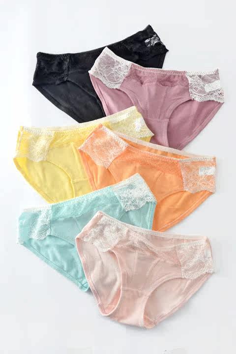 Slip doux en coton - Ref 641447 Image 6