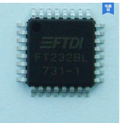 FT232RL FT232BL FT232BM FT232RQ FT245BL FT245RL FT2232D 新