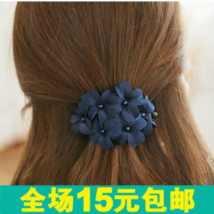 Accessoire cheveux en tissu - Ref 1209039 Image 1