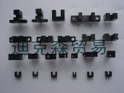 全新原装 QVE11234 仙童电子元件凹槽型传感器 光电开关