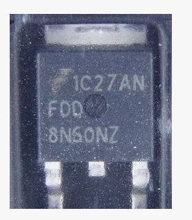 〖昇發电子〗08N50C3 FDD8N50NZ 8N50NZ 贴片MOS管 TO-252
