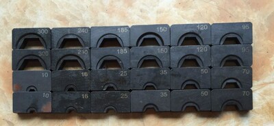 巨力玉工牌液压压接钳YQK-70/YYQ-120/YQK-300/240模具压线钳模子