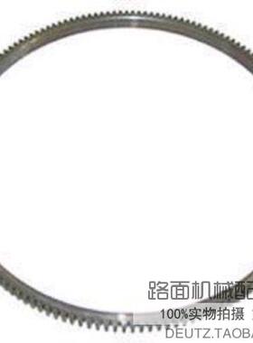 德国道依茨配件BFM1013飞轮齿圈02131081摊铺压路机2012通用