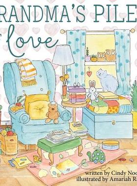 【预售】Grandma's Piles of Love