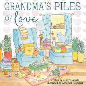 【预售】Grandma's Piles of Love