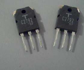 2SC2792 C2792 原装进口拆机　质量保证