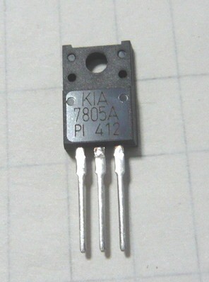 〖昇發电子〗三端稳压 KIA7805AP kia7805A L7805CV 7805A