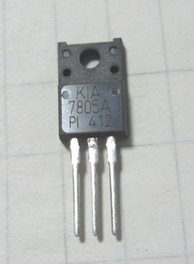 KIA7805AP/7808P/7809/KIA7812/KIA7815/7915A AP塑封三端稳压管