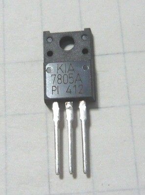 〖昇發电子〗三端稳压 KIA7805AP kia7805A L7805CV 7805A