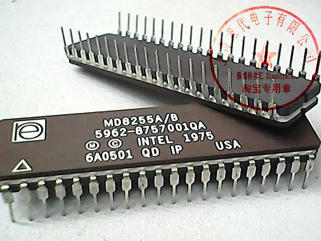 MD8255A/B-5962  8255【军级正品】赛格市场G332室 实体店 现货