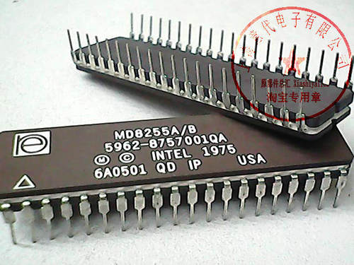 MD8255A/B-5962  8255【军级正品】赛格市场G332室 实体店 现货