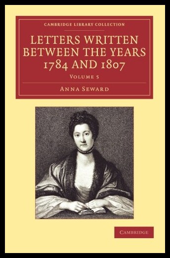 【预售】Letters Written Between the Years 1784
