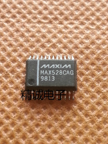 MAX528CAG SSOP全新进口IC 实体店库存