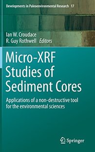 XRF Micro Studies Cores Sediment 预订
