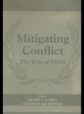 【预售】【预售】Mitigating Conflict: The R