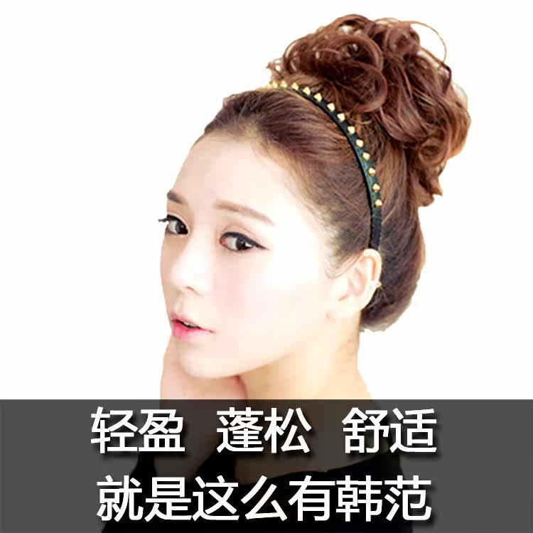 Extension cheveux - Chignon - Ref 241096 Image 1