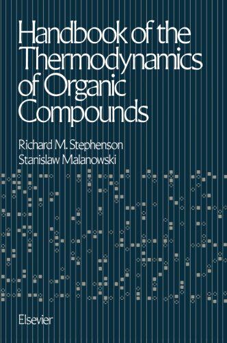 【预订】Handbook of the Thermodynamics of Or...