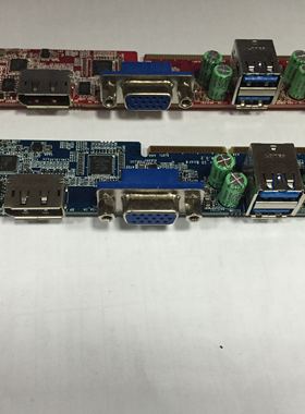 联想一体机 m92z m9201z m93z m9350z io板  usb 网卡板 03T7139